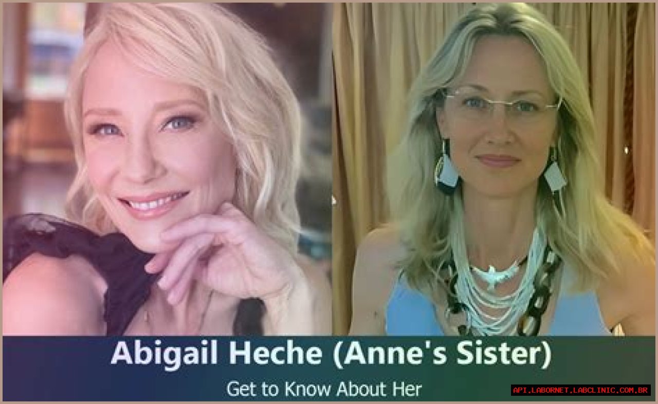 Abigail Heche Wikipedia, bio, age, jewelry designer, husband, Anne Heche's sister, net worth