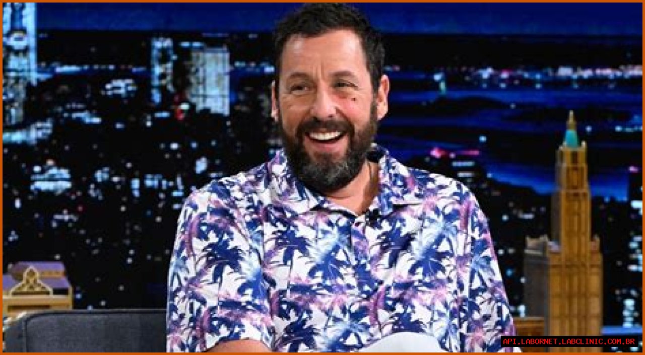 Adam Sandler tour dates 2023