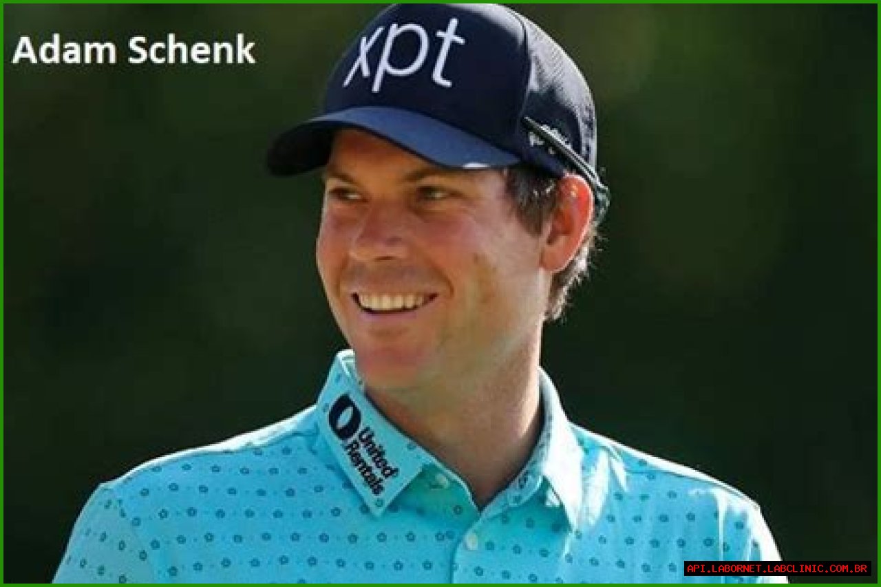 Adam Schenk career earnings and net worth