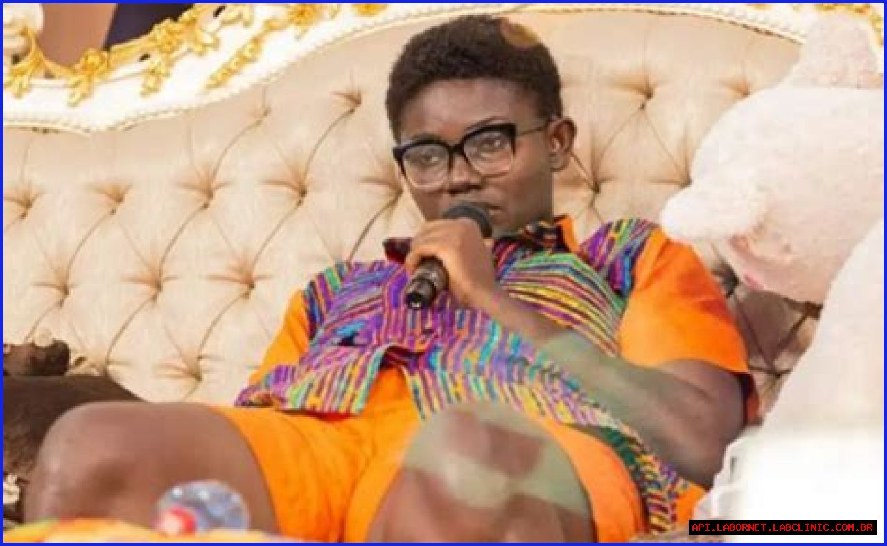 Afua Asantewaa on how she met her husband at age 22